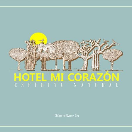 Hotel Mi Corazon Chilapa de Alvarez Exterior foto
