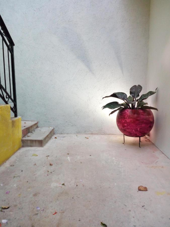 Hotel Mi Corazon Chilapa de Alvarez Exterior foto