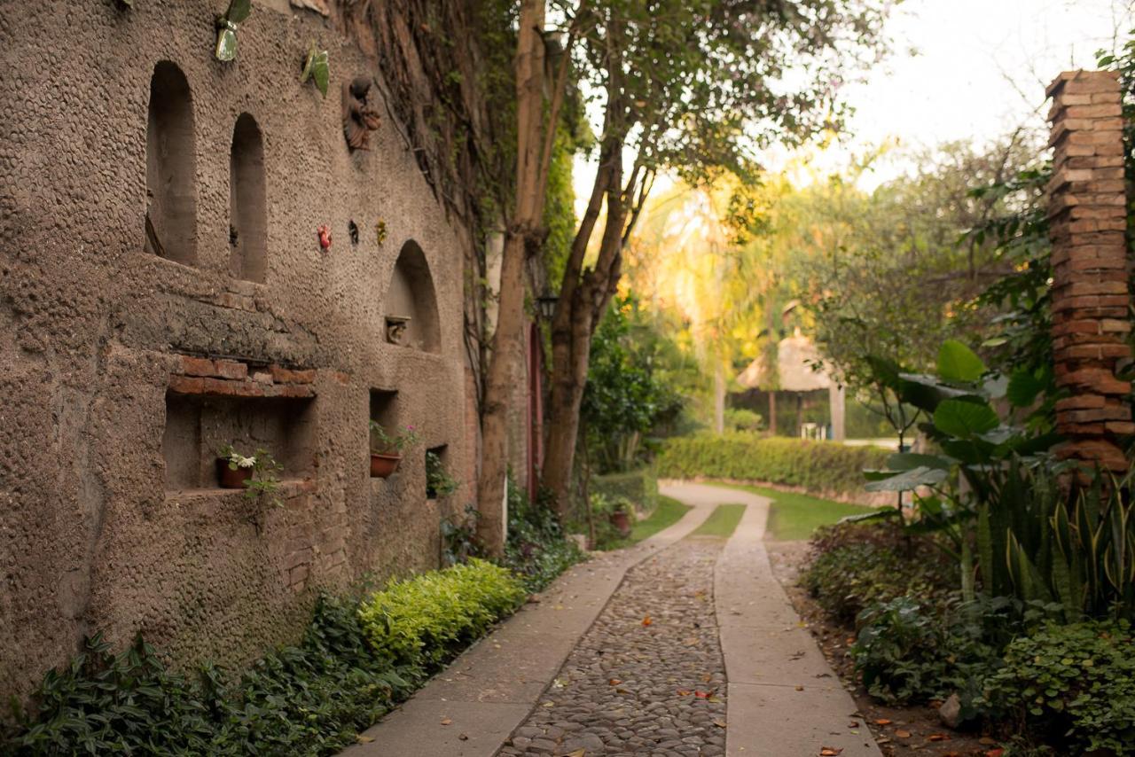 Hotel Mi Corazon Chilapa de Alvarez Exterior foto