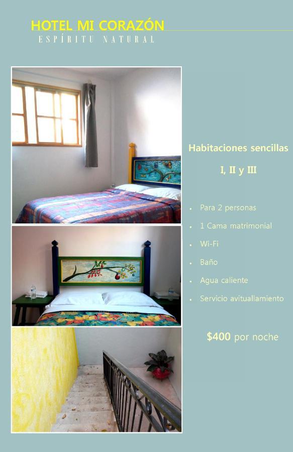 Hotel Mi Corazon Chilapa de Alvarez Exterior foto