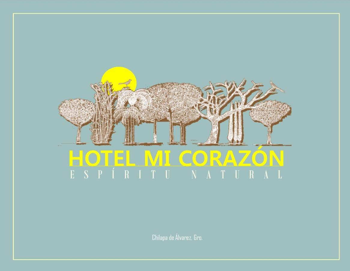 Hotel Mi Corazon Chilapa de Alvarez Exterior foto